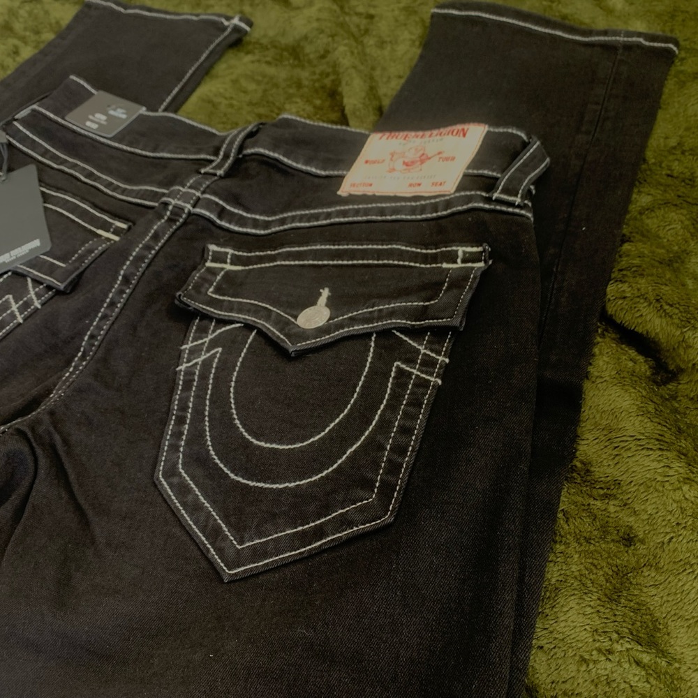 Men’s TR Jean